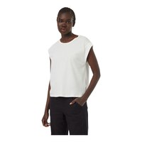 Tentree Women's Regenerative EXT Shoulder Tank Front_Angled_Left
