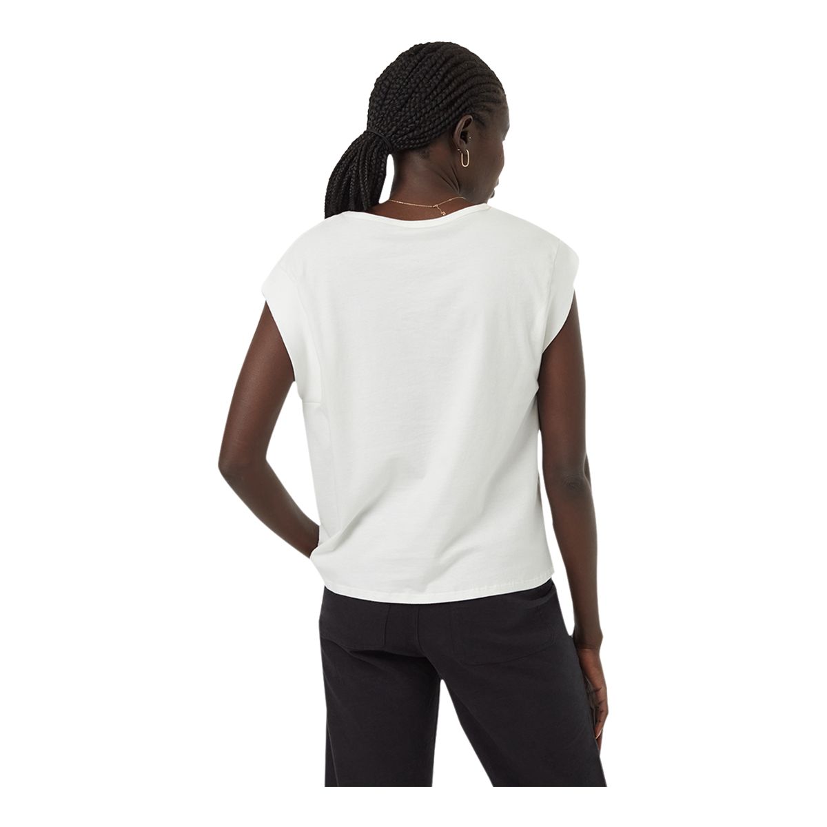 Tentree Women's Regenerative EXT Shoulder Tank