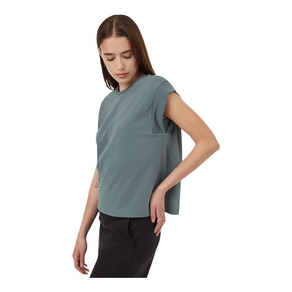 Tentree Women's Regenerative EXT Shoulder Tank