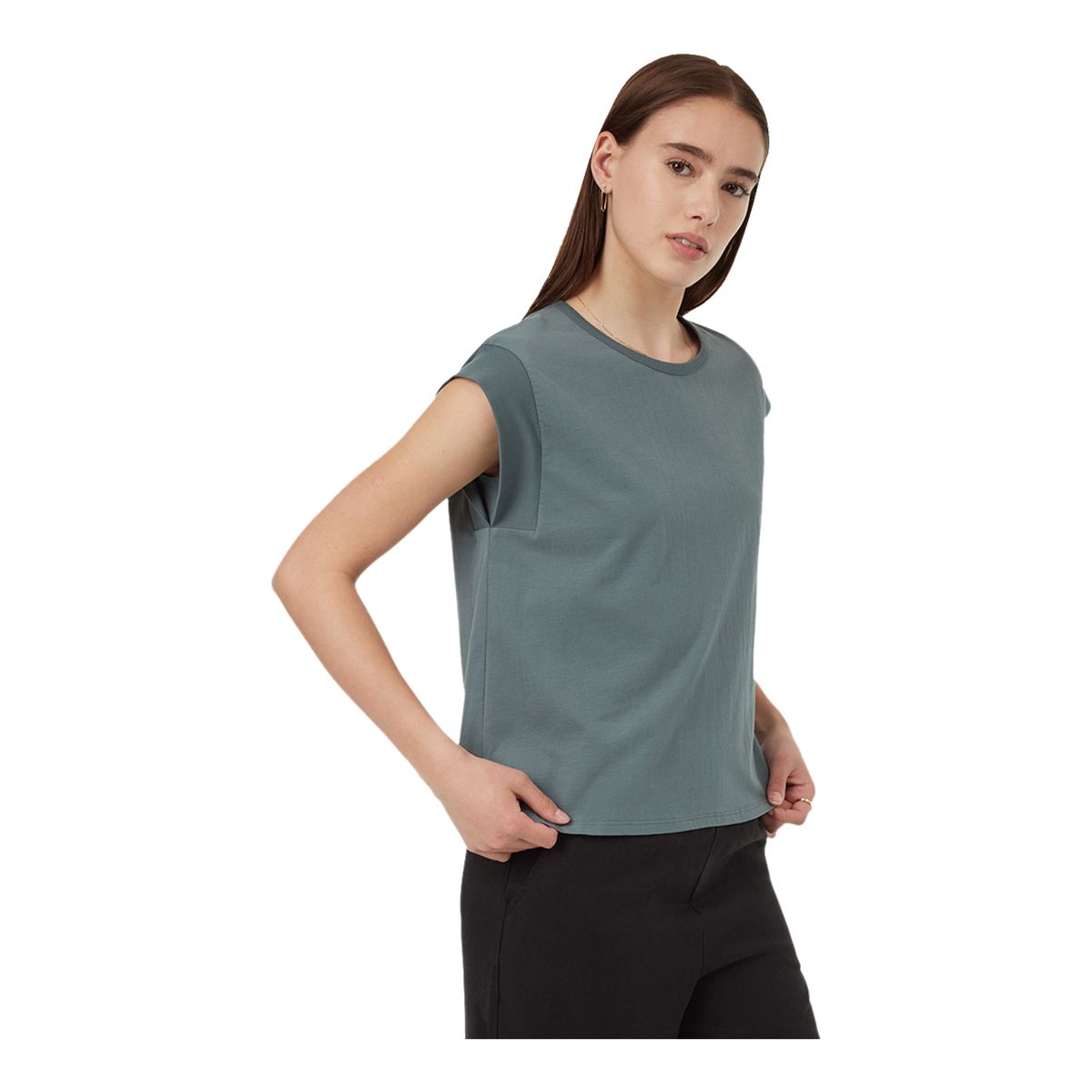 Tentree Women's Regenerative EXT Shoulder Tank