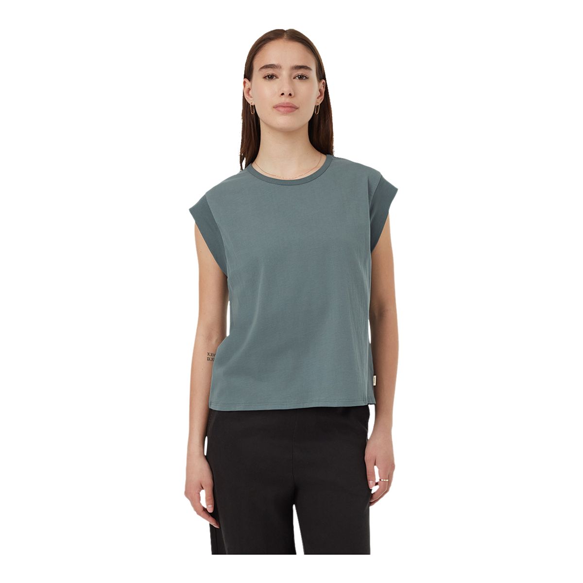 Tentree Women's Regenerative EXT Shoulder Tank