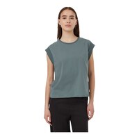 Tentree Women's Regenerative EXT Shoulder Tank Front_Flat