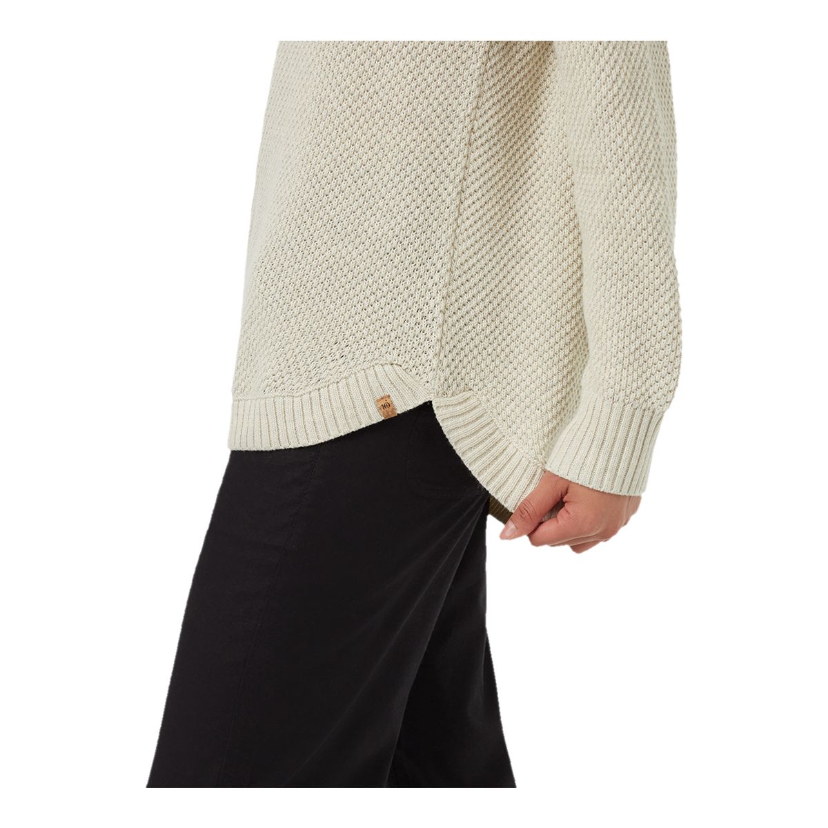 Tentree Women's Highline Drop Shoulder Sweater