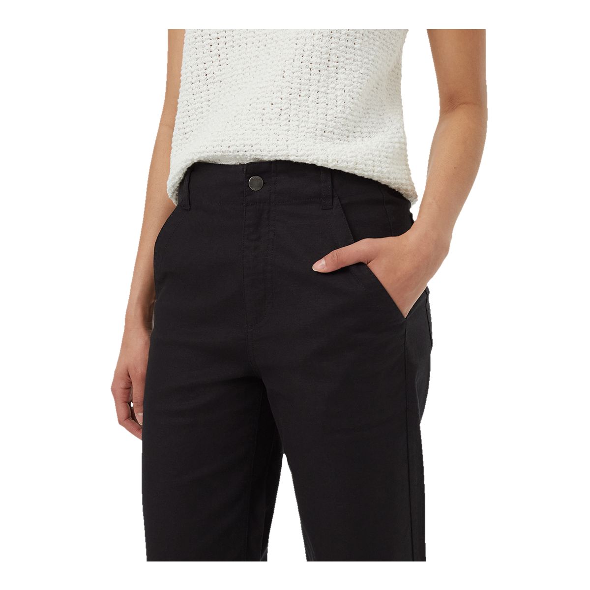 Tentree Women's Hemp Stretch Straight Leg Pants