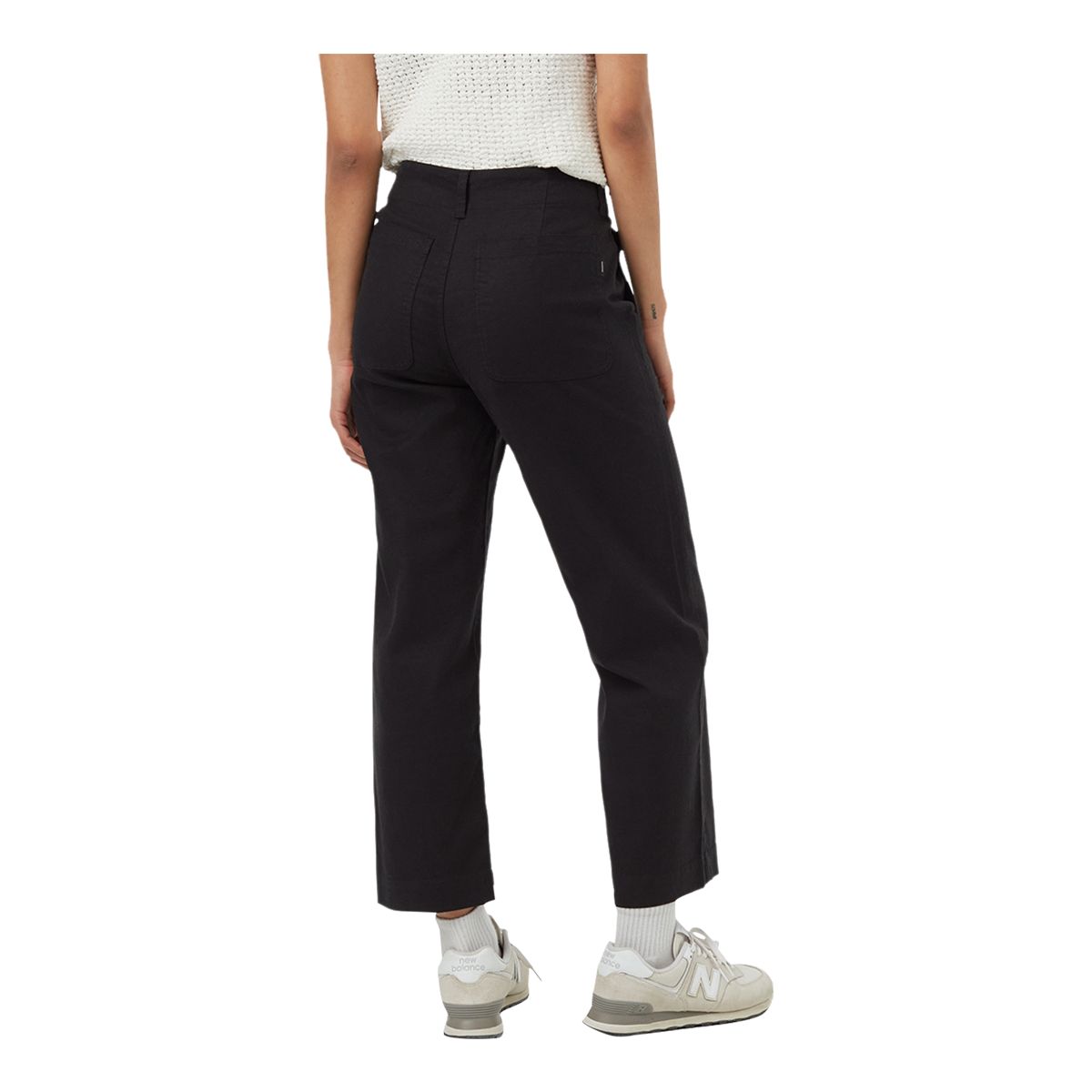 Tentree Women's Hemp Stretch Straight Leg Pants