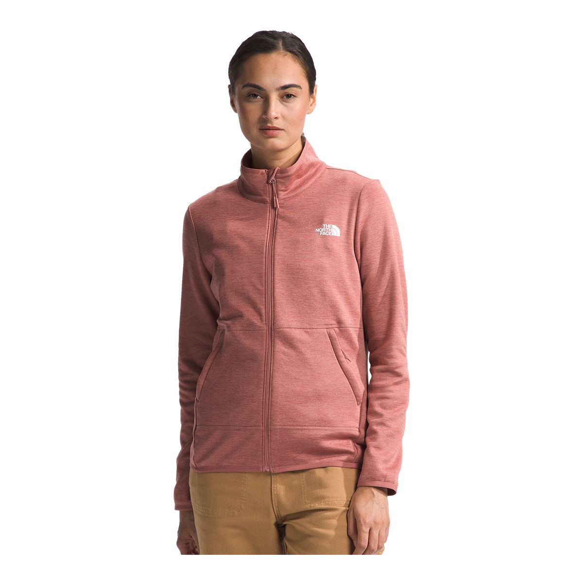 Image of The North Face Women's Canyonlands Full Zip
