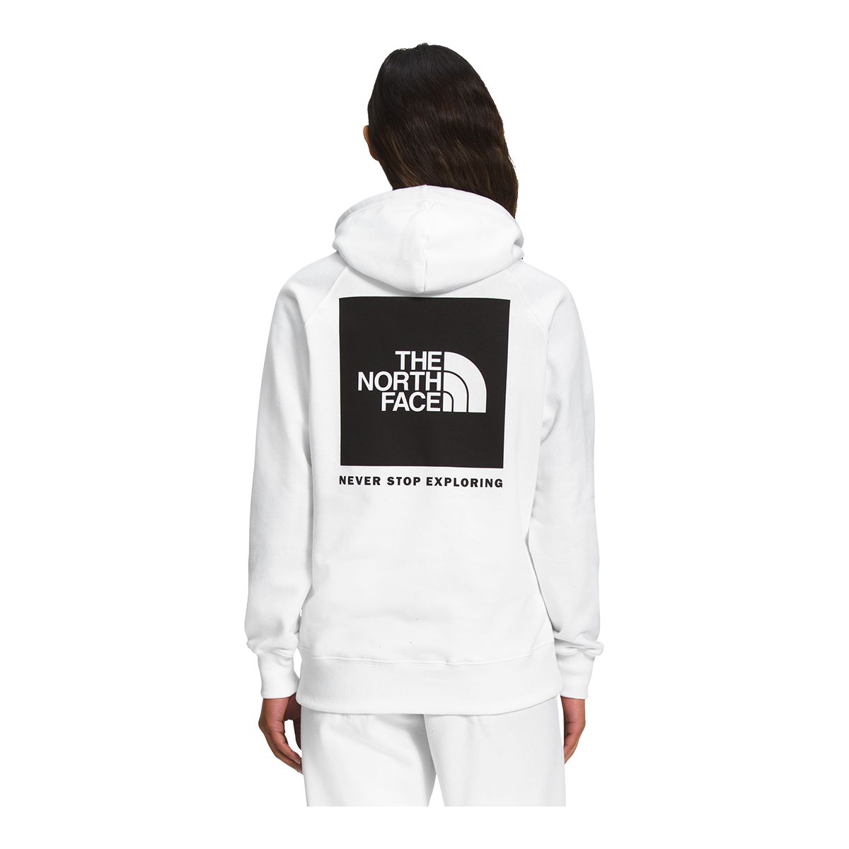 The North Face Women's Box NSE Pullover Hoodie