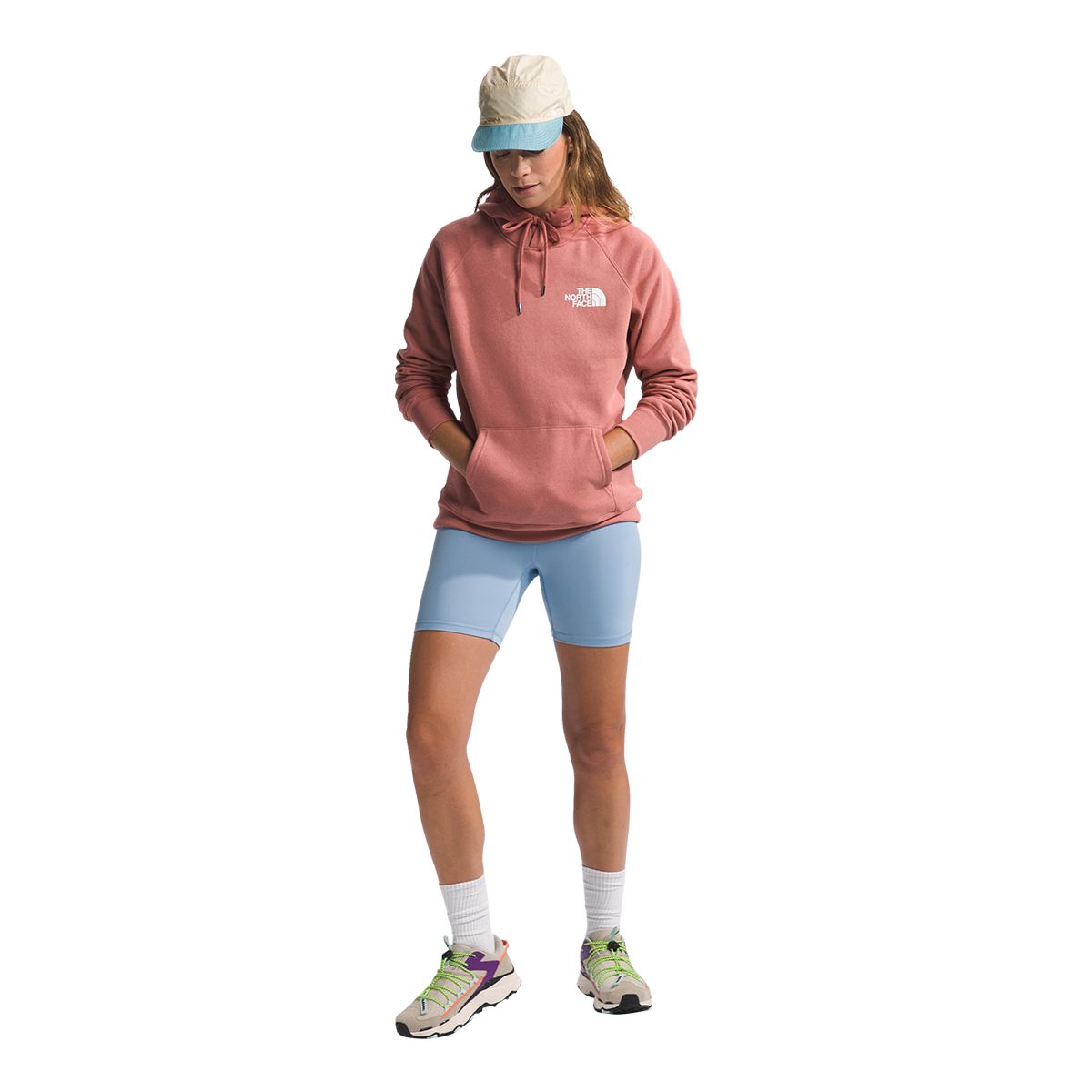 The North Face Women's Box NSE Hoodie