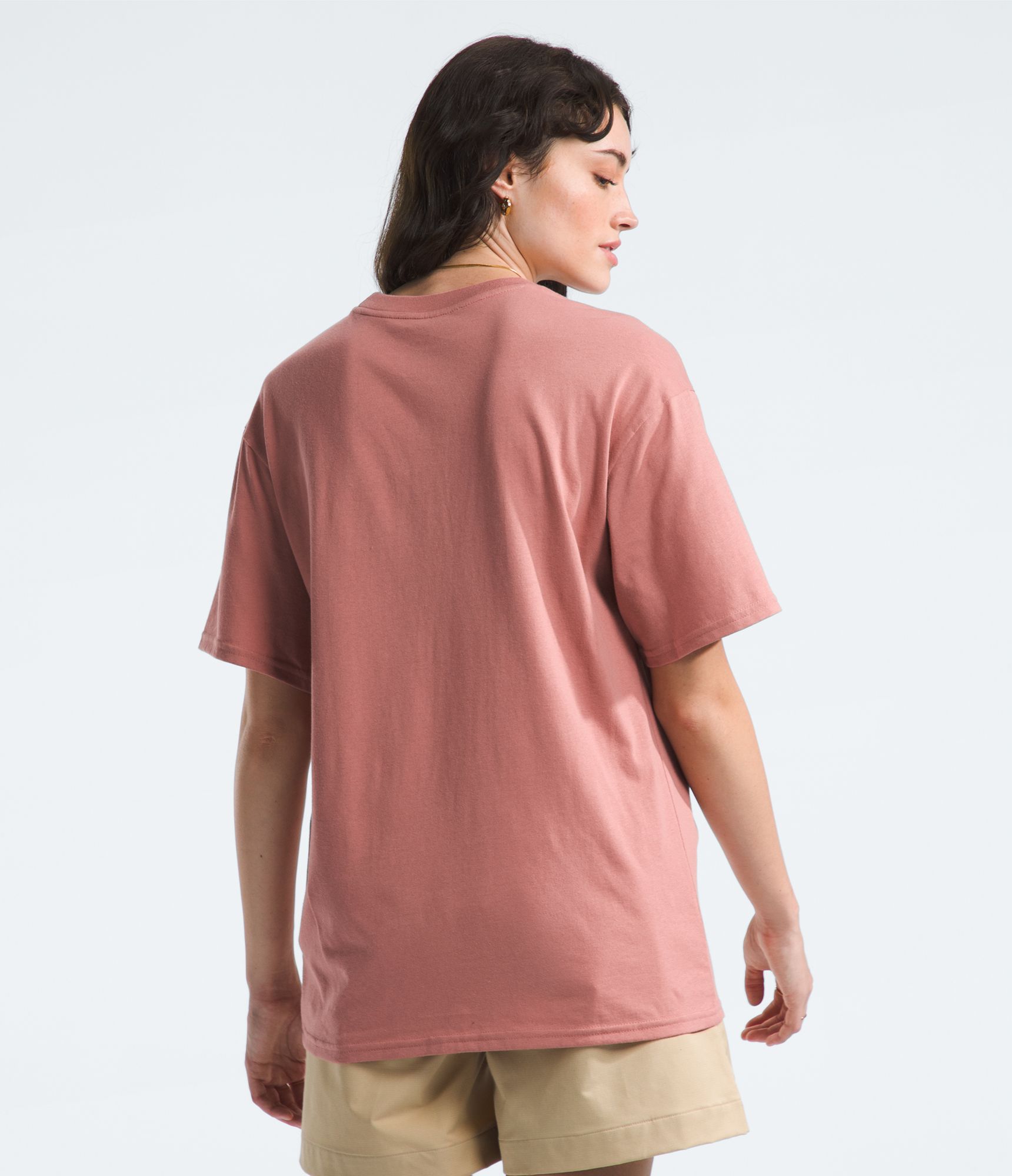 The North Face Women's Evolution Oversized T Shirt
