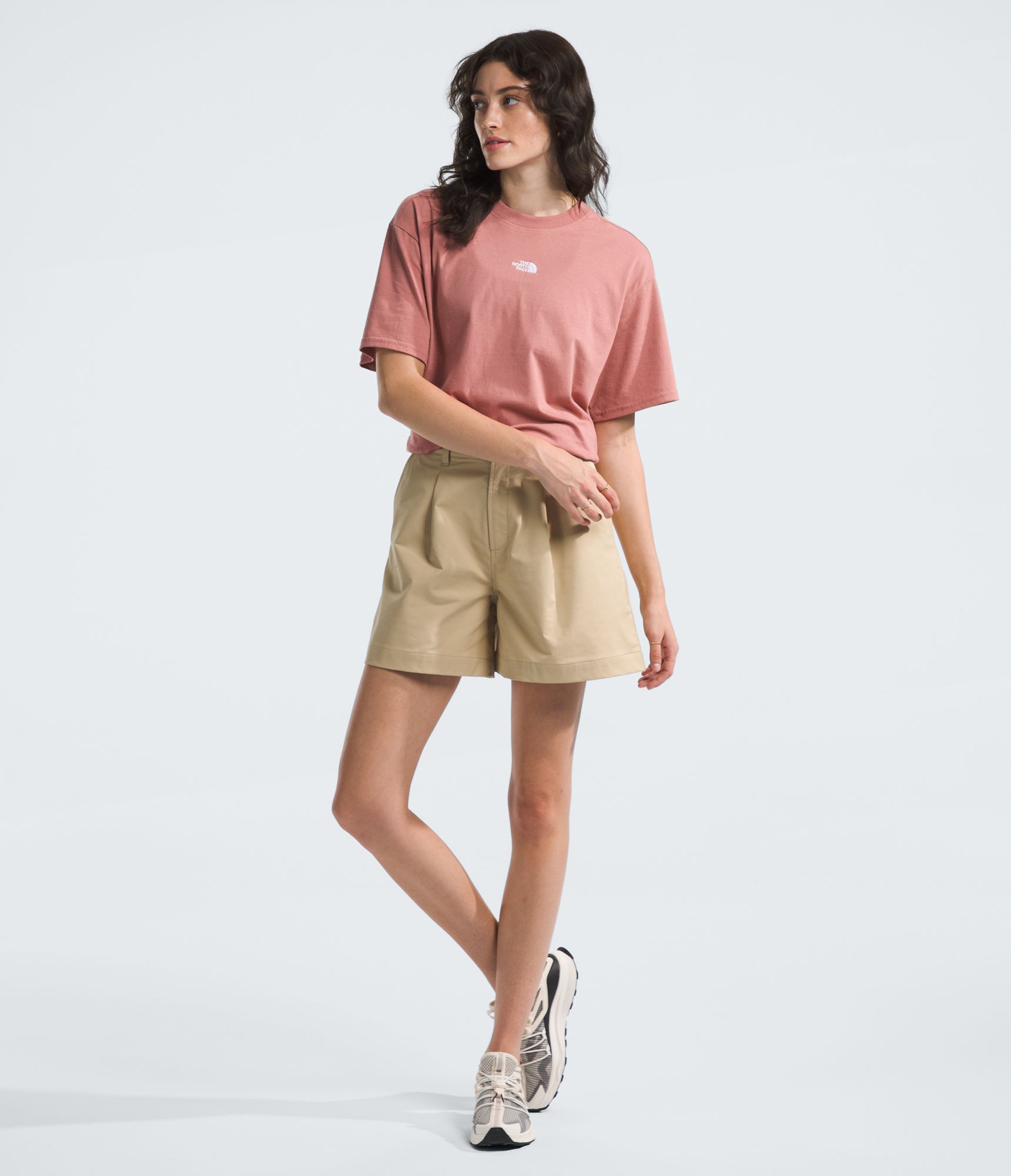 The North Face Women's Evolution Oversized T Shirt