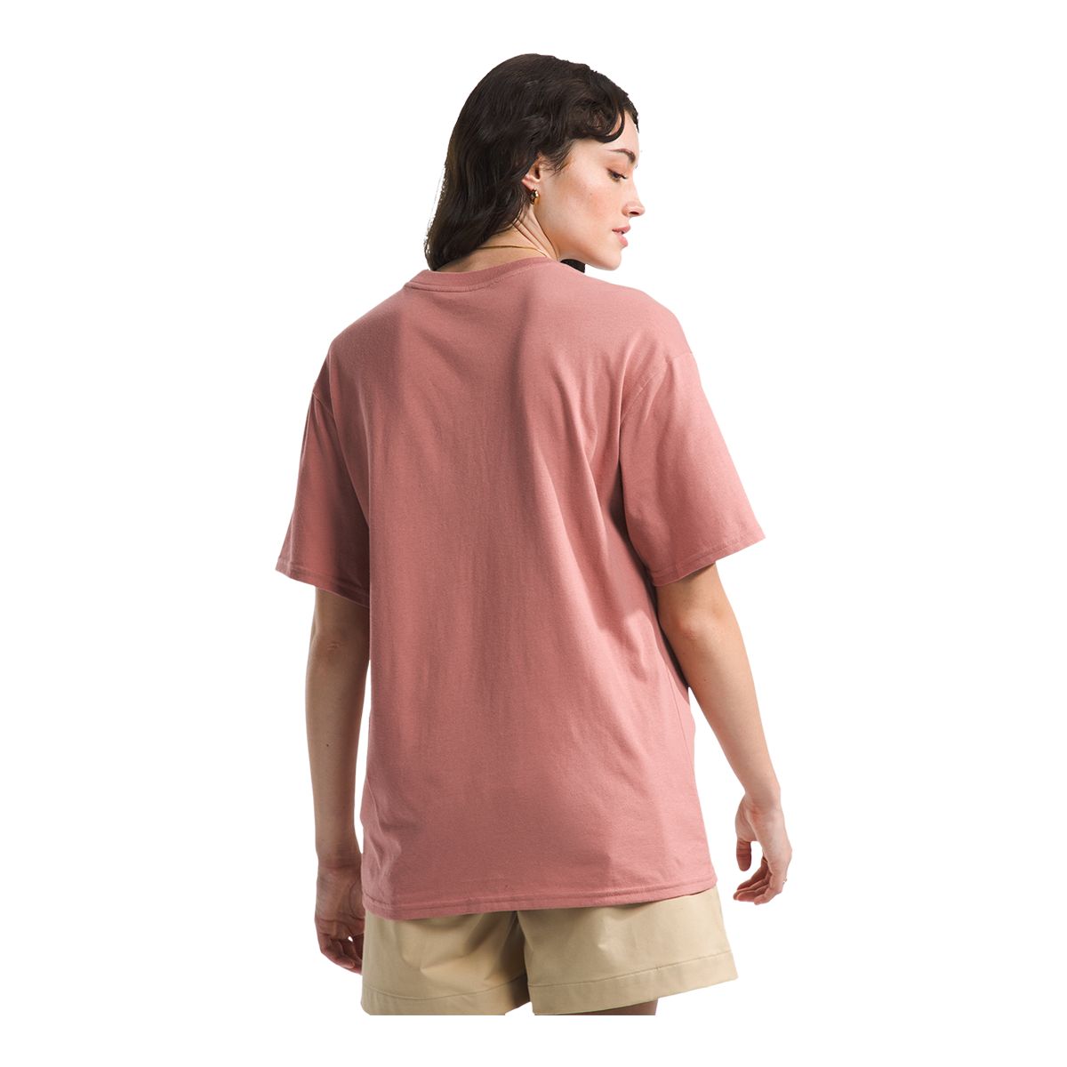 The North Face Women's Evolution Oversized T Shirt