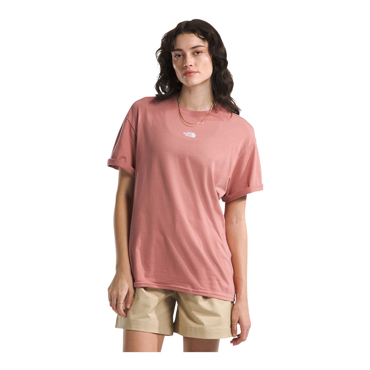 The North Face Women's Evolution Oversized T Shirt