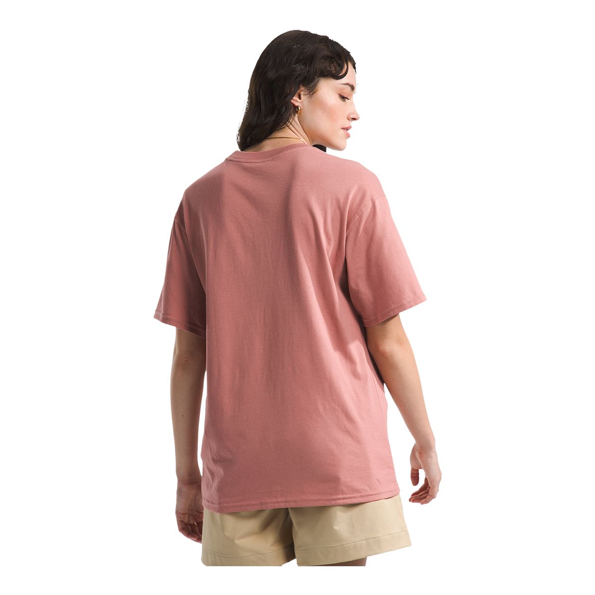 The North Face Women's Evolution Oversized T Shirt
