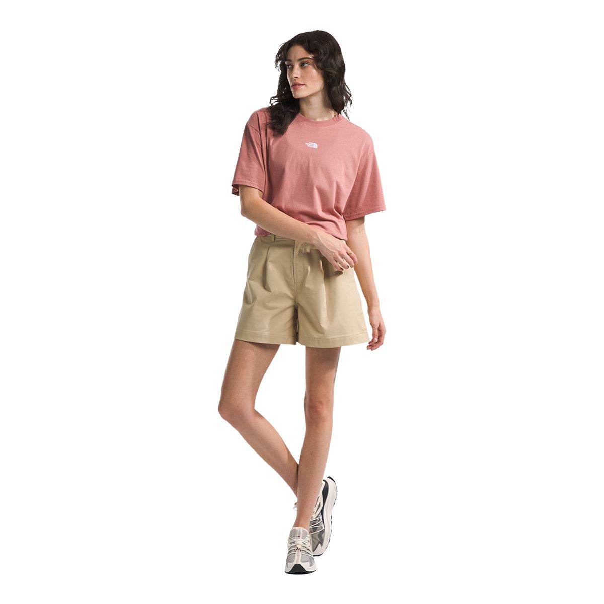 The North Face Women's Evolution Oversized T Shirt