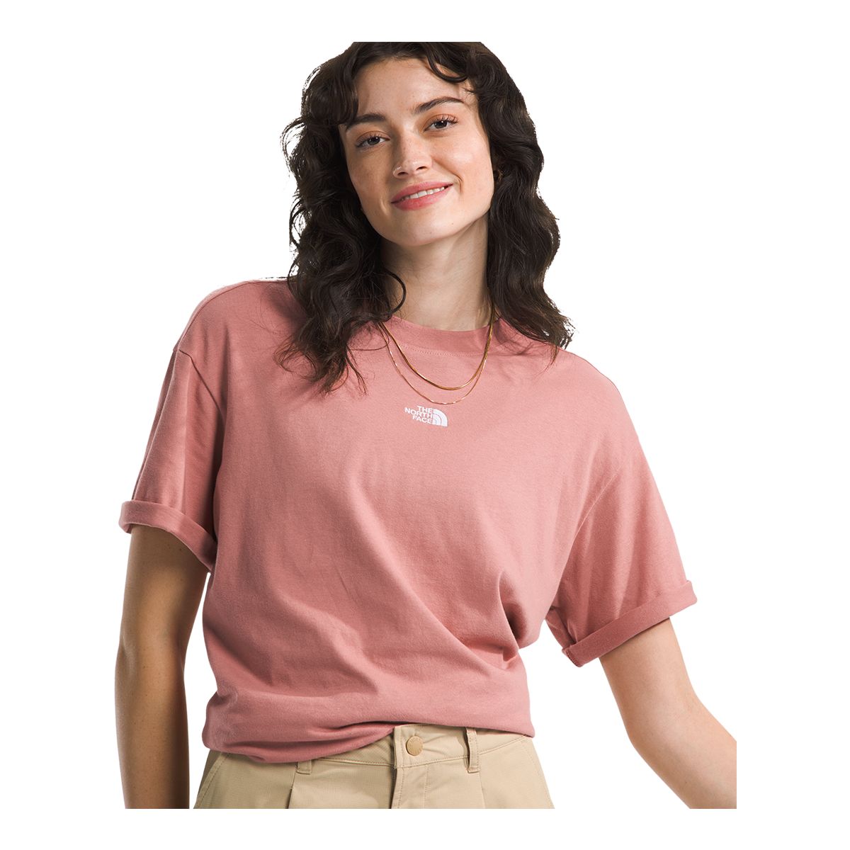 The North Face Women's Evolution Oversized T Shirt