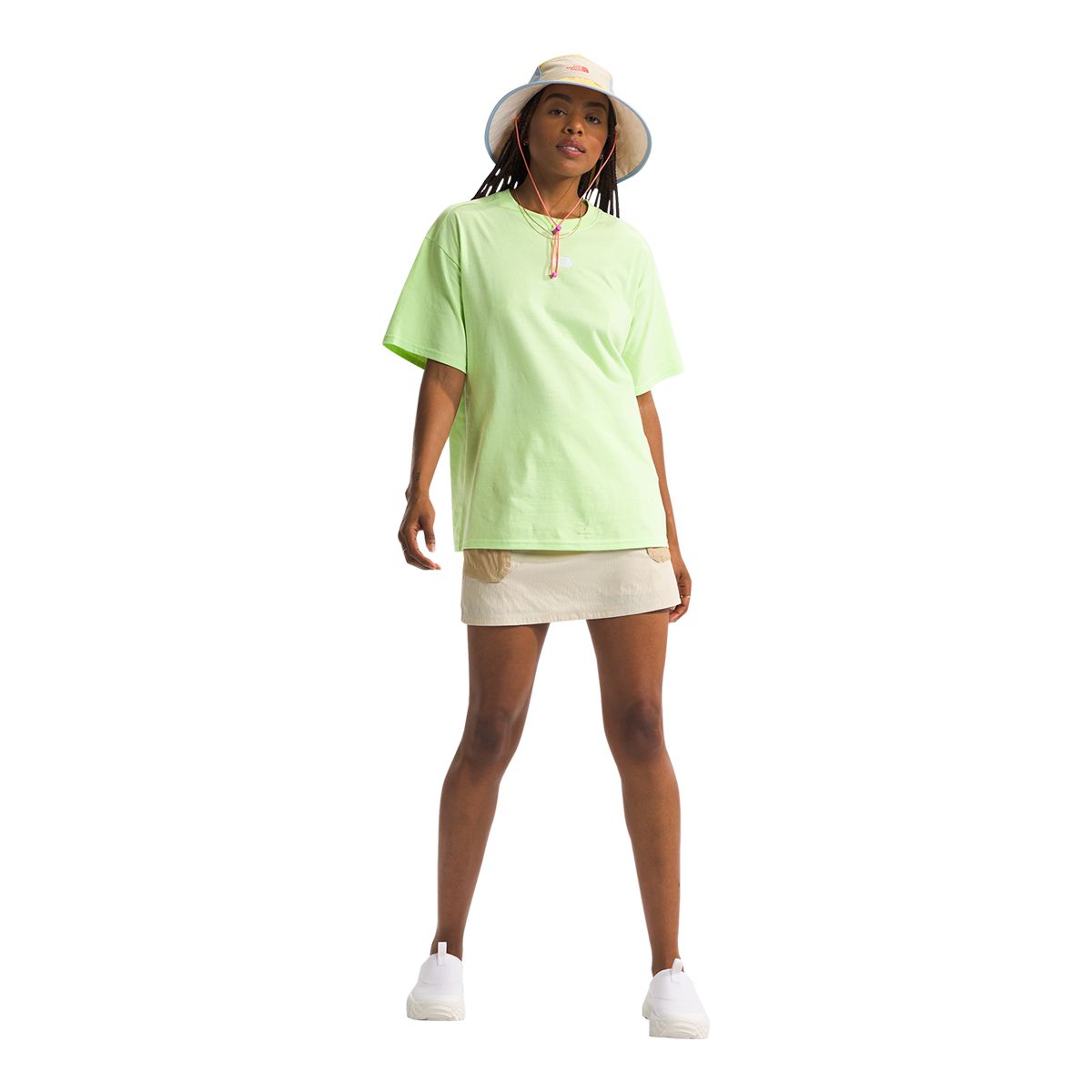 The North Face Women's Evolution Oversized T Shirt