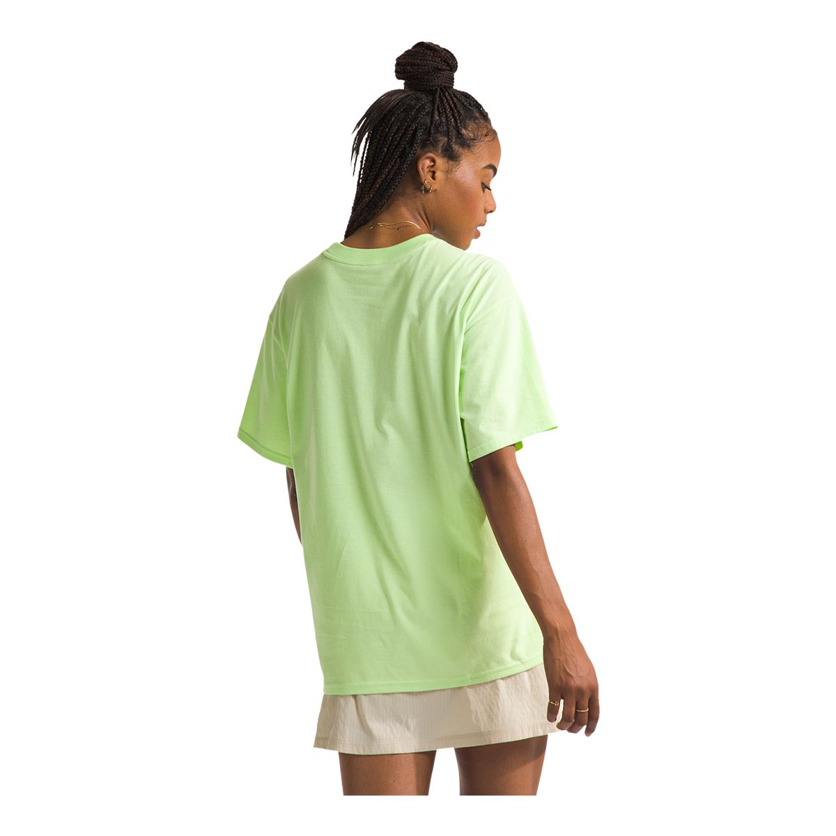 The North Face Women's Evolution Oversized T Shirt