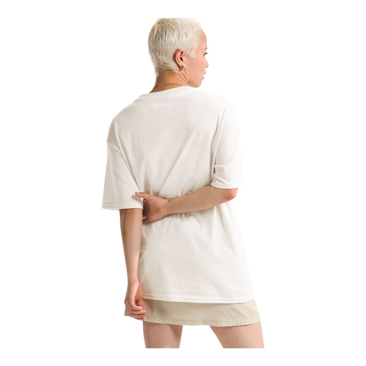 The North Face Women's Evolution Oversized T Shirt