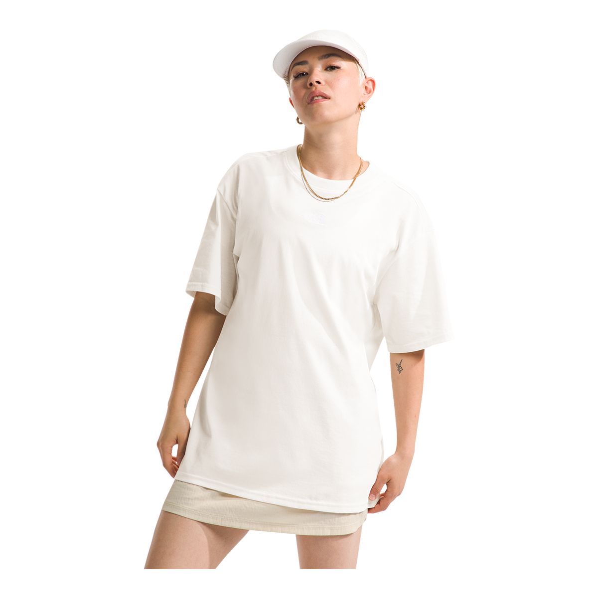 The North Face Women's Evolution Oversized T Shirt