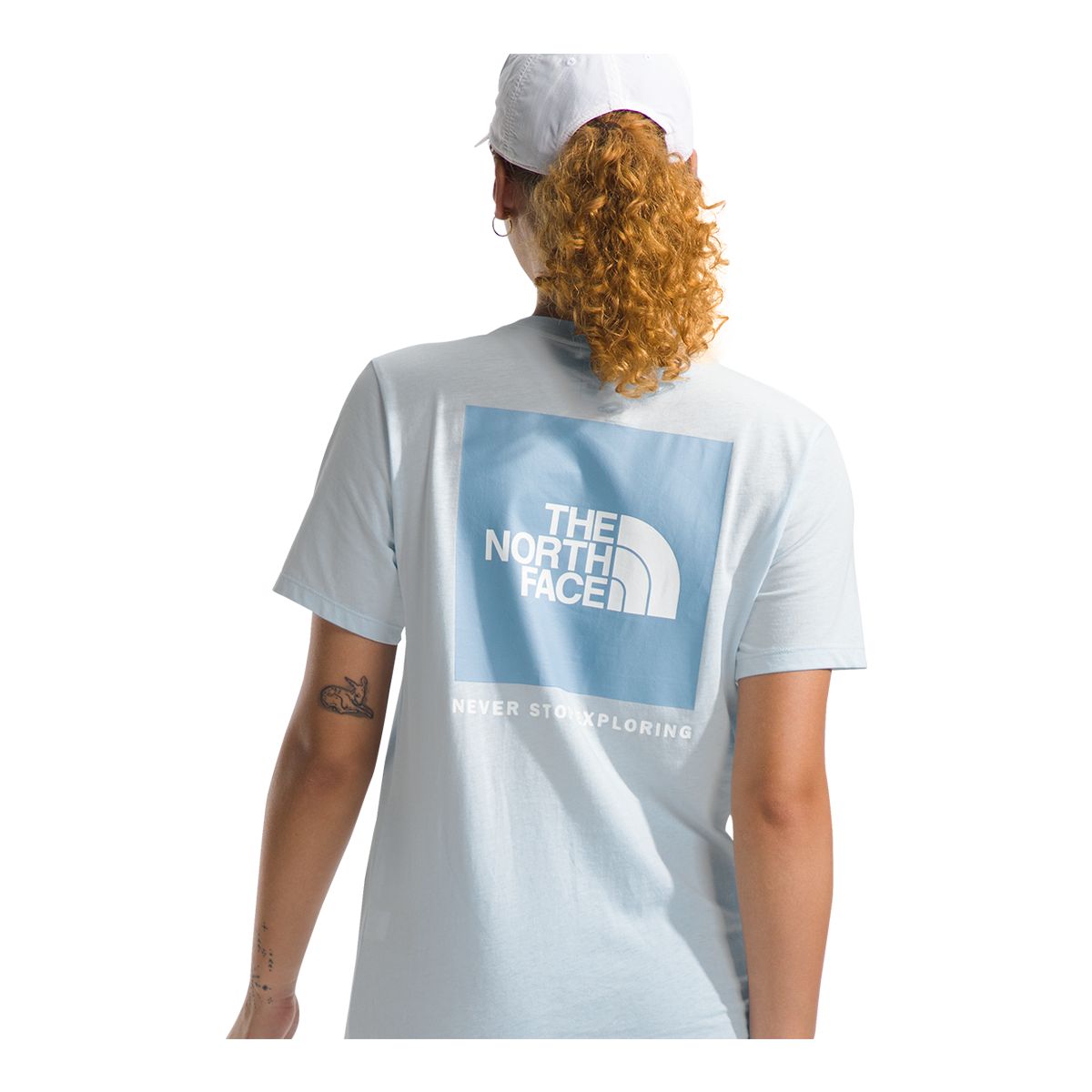 The North Face Women's Box NSE T-Shirt