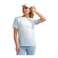 The North Face Women's Box NSE T-Shirt Front_Angled_Right