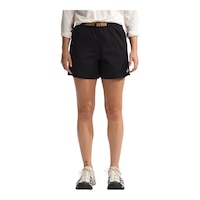 The North Face Women's Class V Belted Shorts Front_Flat
