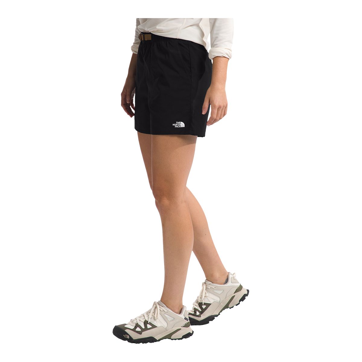 The North Face Women's Class V Belted Shorts