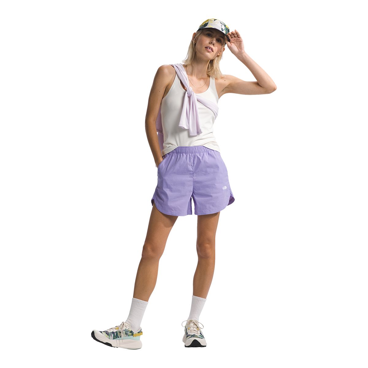 The North Face Women's Class V PO Shorts
