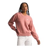 The North Face Women's Evolution Sweatshirt Front_Angled_Right