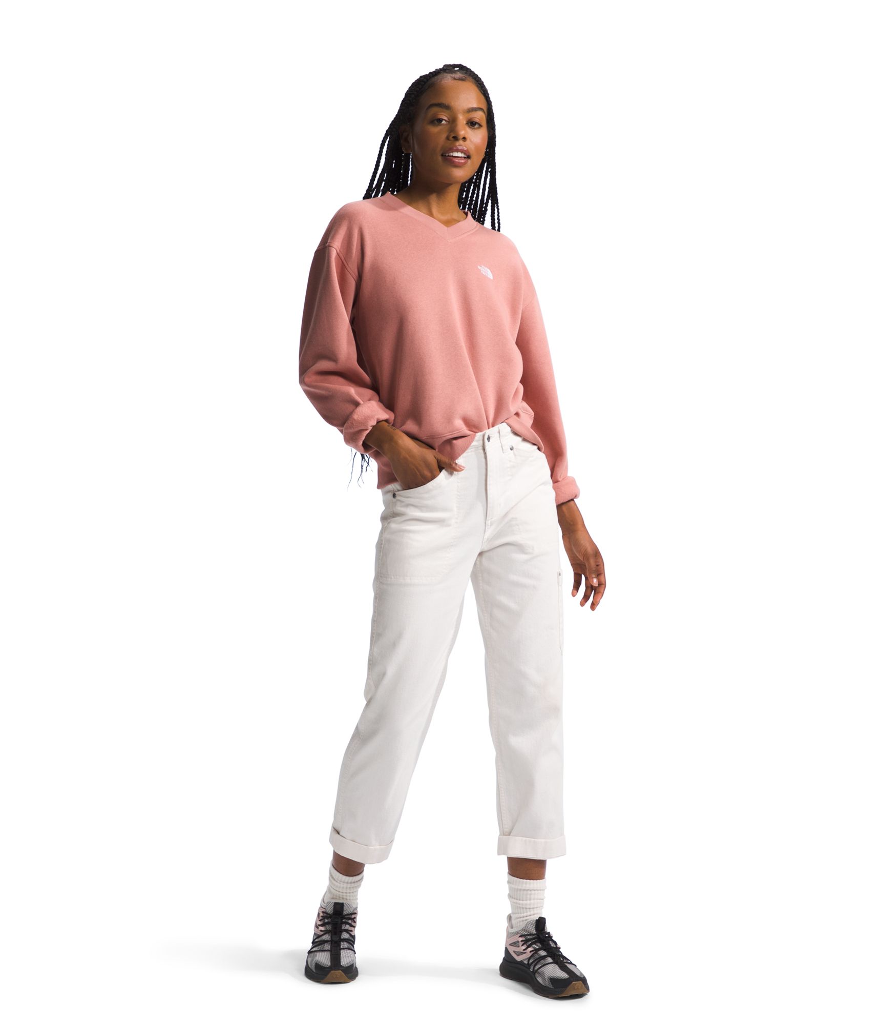 The North Face Women's Evolution Sweatshirt