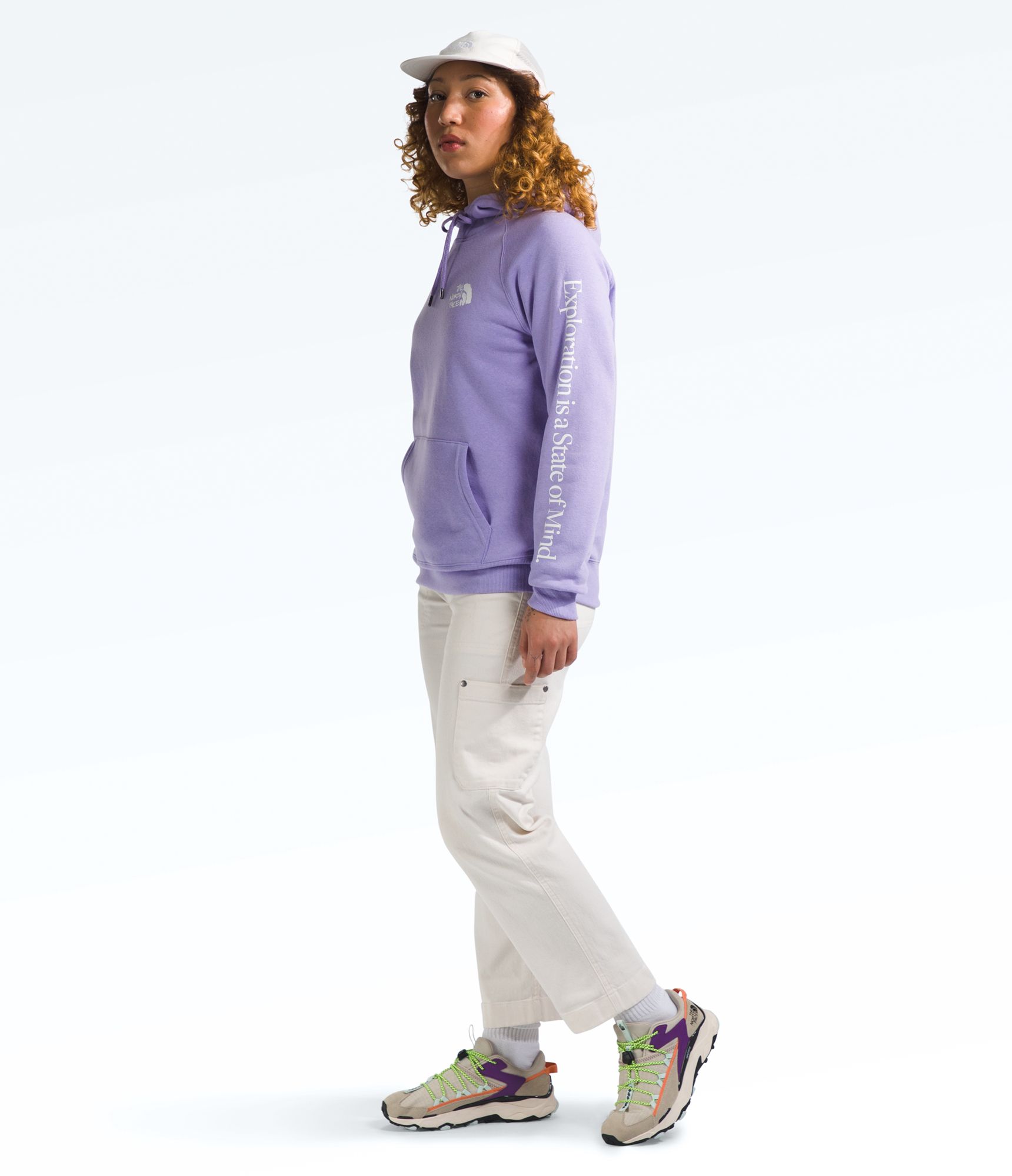 The North Face Women's Outdoors Together Hoodie