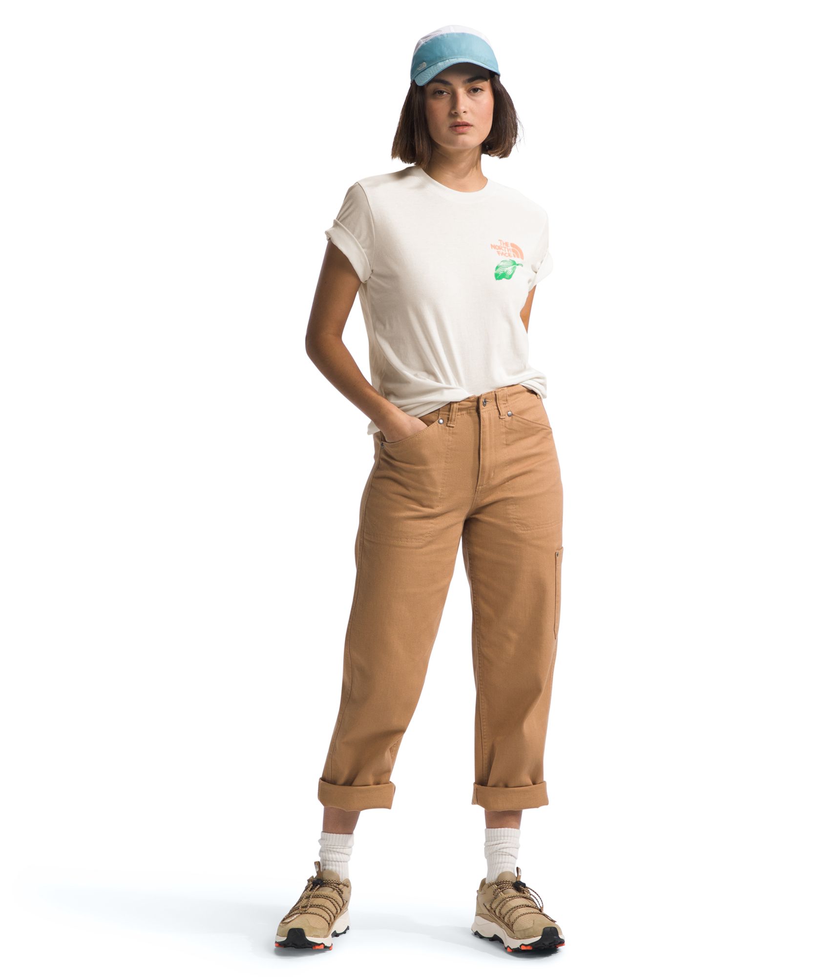 The North Face Women's Outdoors Together T-Shirt