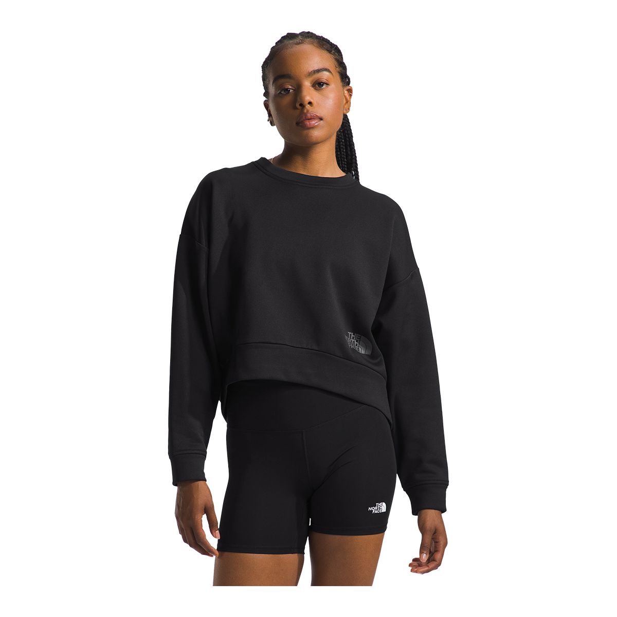 The North Face Women's Horizon Fleece Sweatshirt | SportChek