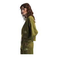 The North Face Women's Horizon Sweatshirt Front_Three_Fourths_Angled_Left