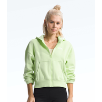 The North Face Women's Evolution Hoodie Front_Flat
