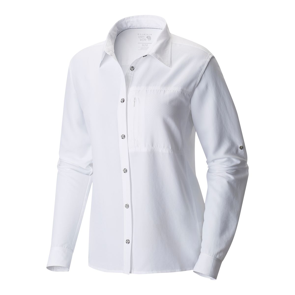 Mountain Hardwear Women's Canyon UPF Shirt