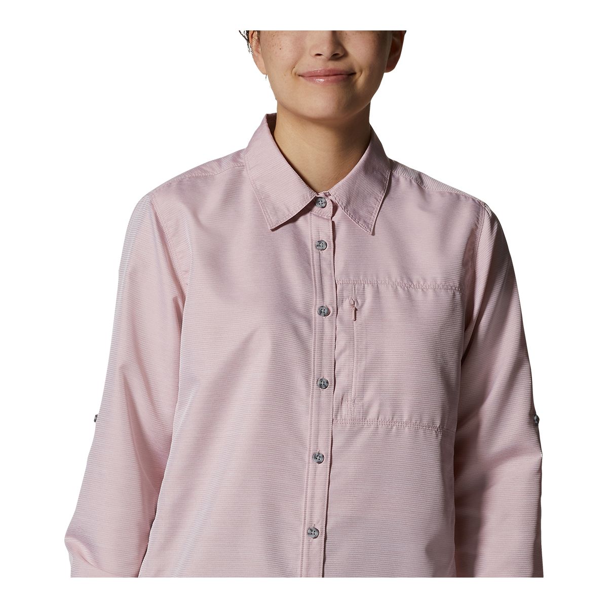 Mountain Hardwear Women's Canyon UPF Shirt
