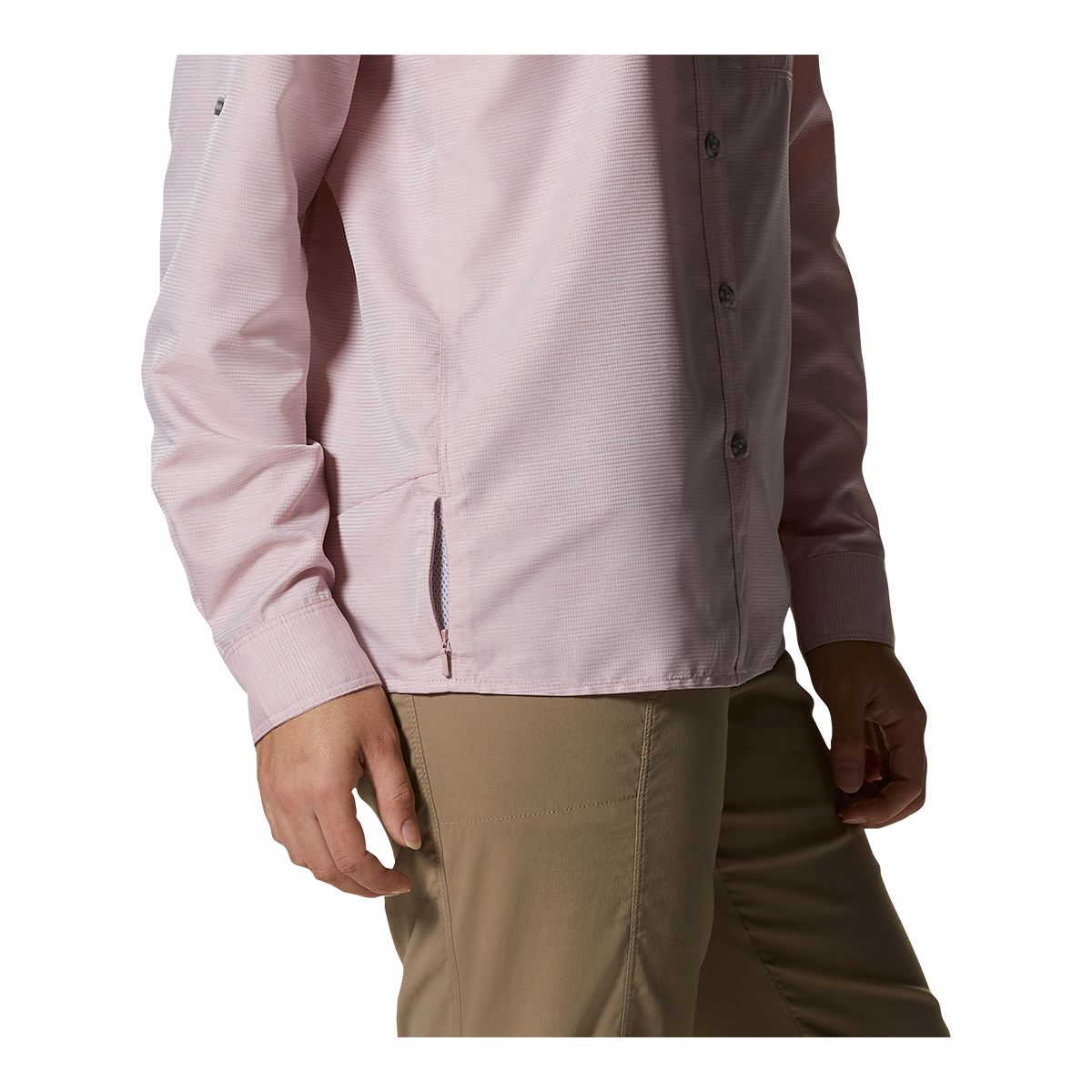 Mountain Hardwear Women's Canyon UPF Shirt