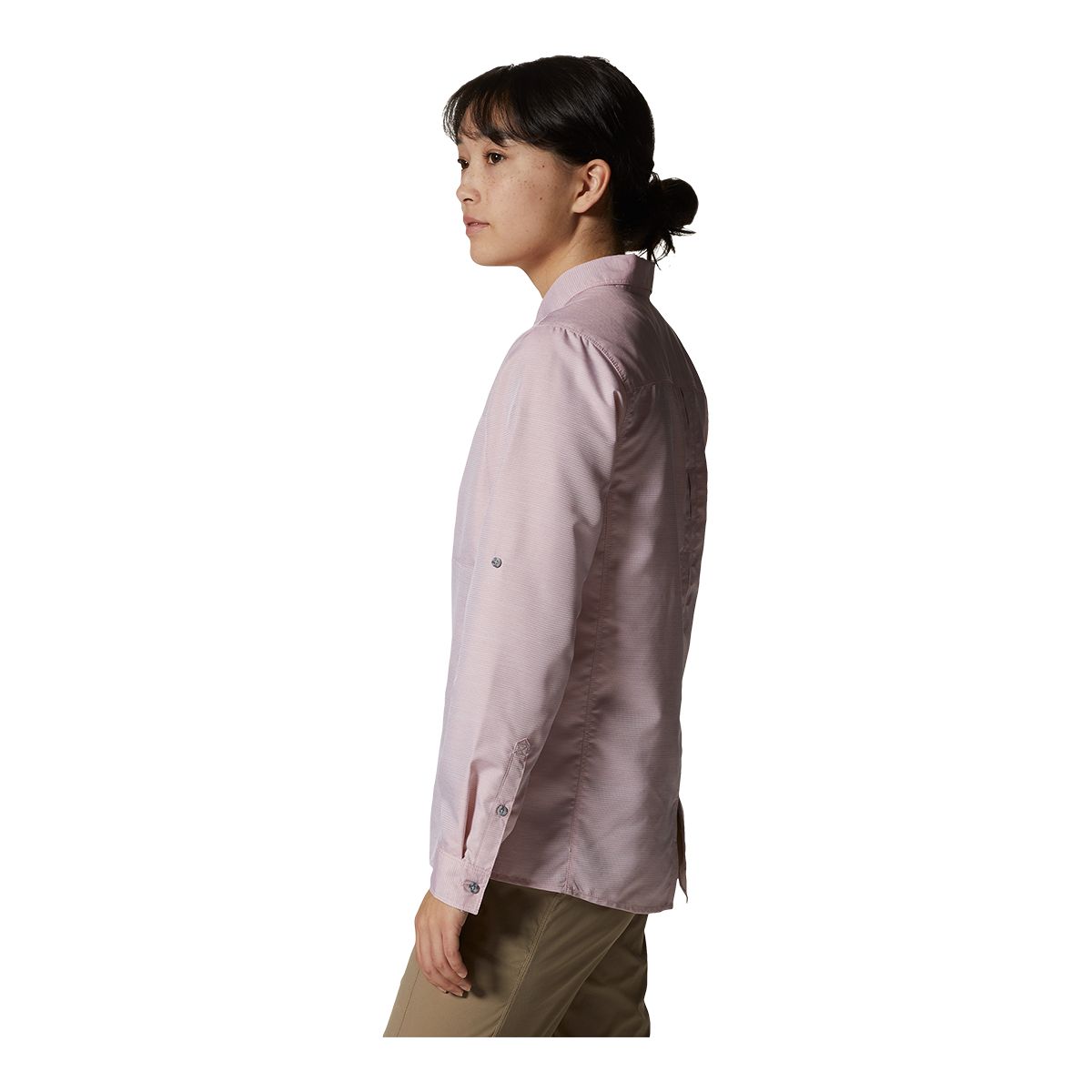 Columbia Women's Silver Ridge Omni-Shade Long Sleeve Shirt - Plus
