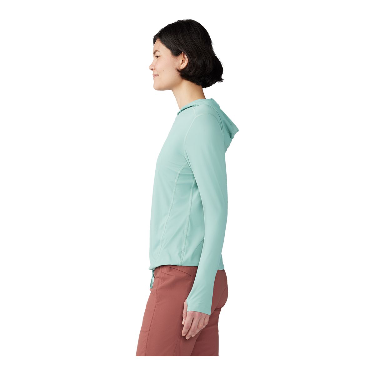 Mountain Hardwear Women's Crater Lake UPF Hoodie