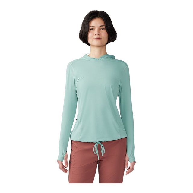 Mountain Hardwear Women's Crater Lake UPF Hoodie