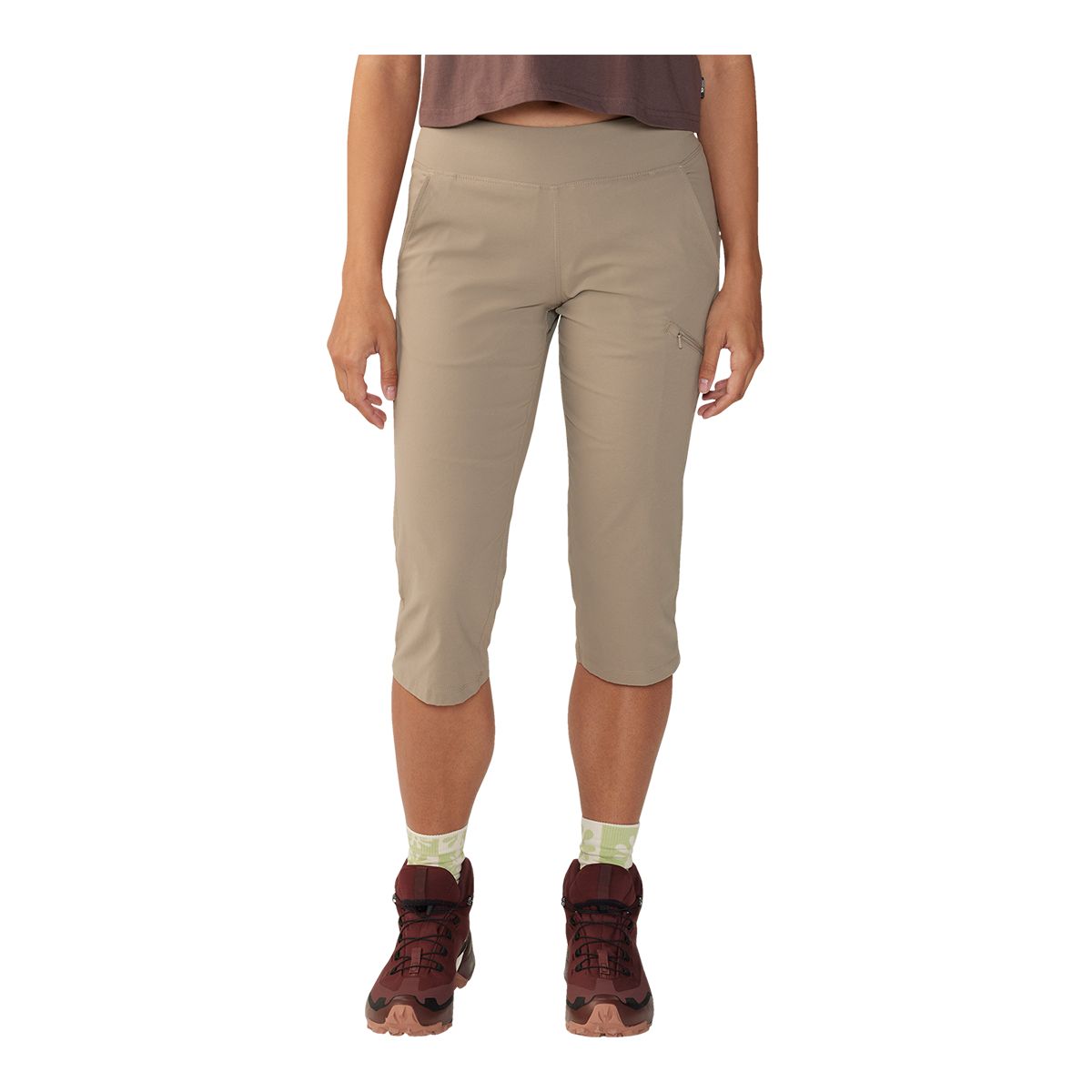 Mountain Hardwear Women's Dynama 2 Capri