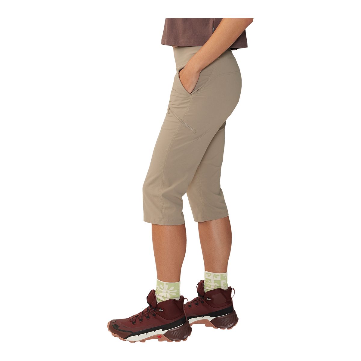 Mountain Hardwear Women's Dynama 2 Capri