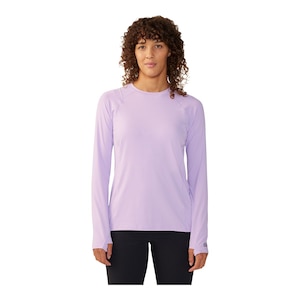 Mountain Hardwear Women's Crater Lake UPF Shirt