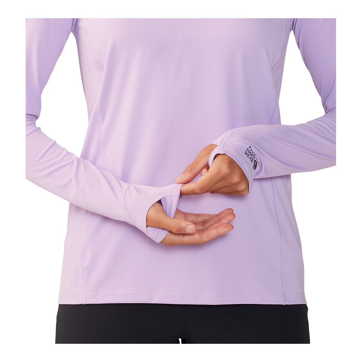 Mountain Hardwear Women's Crater Lake UPF Shirt