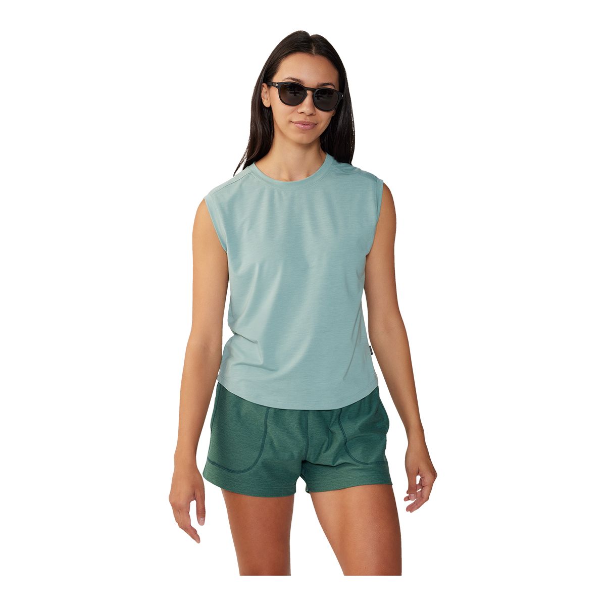 Mountain Hardwear Women's Trekkin Go UPF Tank