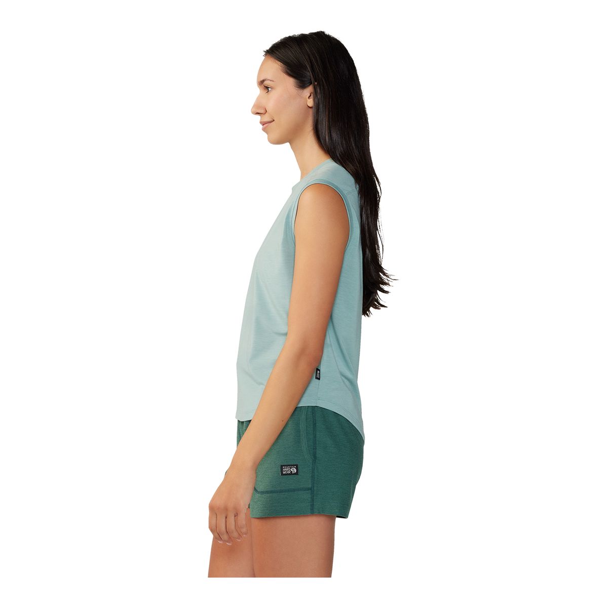 Mountain Hardwear Women's Trekkin Go UPF Tank