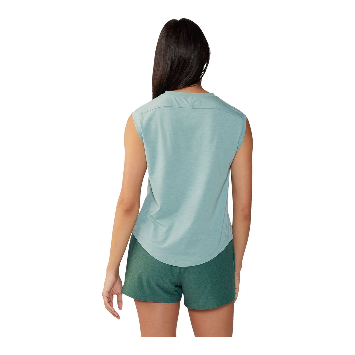 Mountain Hardwear Women's Trekkin Go UPF Tank