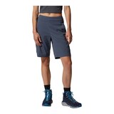 Mountain Hardwear Women's Dynama™ High Rise Bermuda Shorts Front_Flat