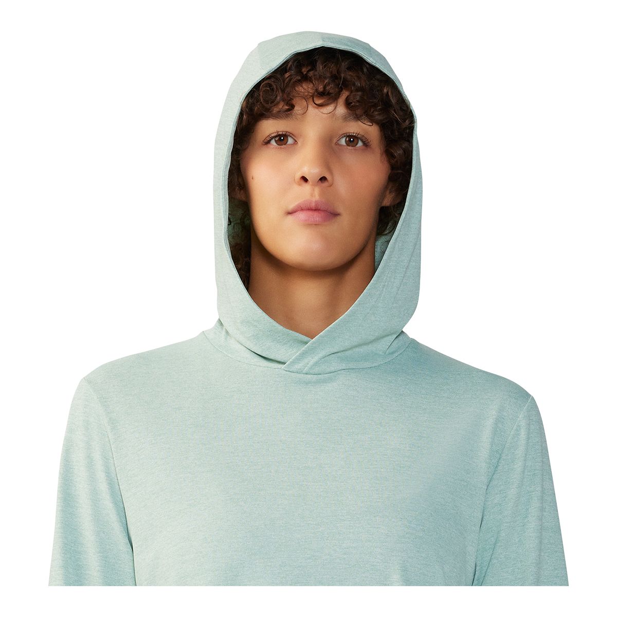 Mountain Hardwear Women's Sunblocker Long Sleeve UPF Hoodie